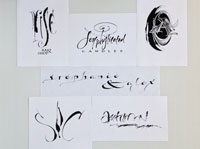 Monogram & Logo Design